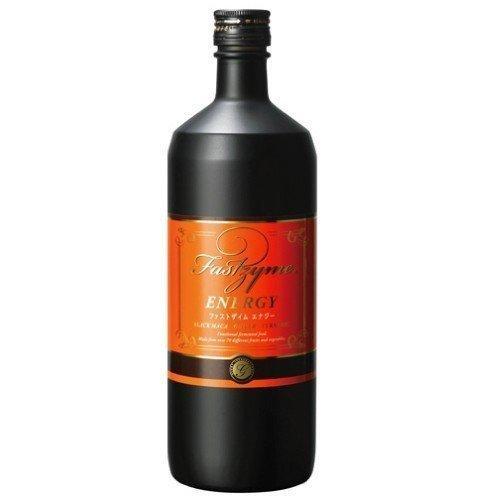ファストザイム エナジー 720ml ファスティング ローフード 酵素