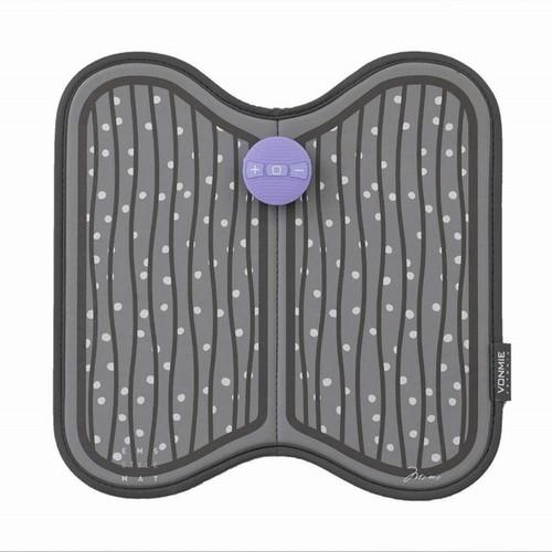 VONMIE ボミー トラベルマット EMS 折りたみ式 持ち運び 美脚 脚痩せ 