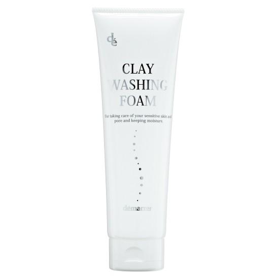 デマレ クレイウォッシングフォーム（洗顔フォームDX）200g demarrer（デマレ） クレイ ウォッシングフォーム 200g 洗顔フォームDX
