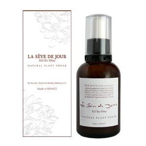 ラ セーブ ド ジュール オールインワン 60mL 100％天然原料 植物由来 美容液 LA SEVE DE JOUR 正規品｜lifelabo