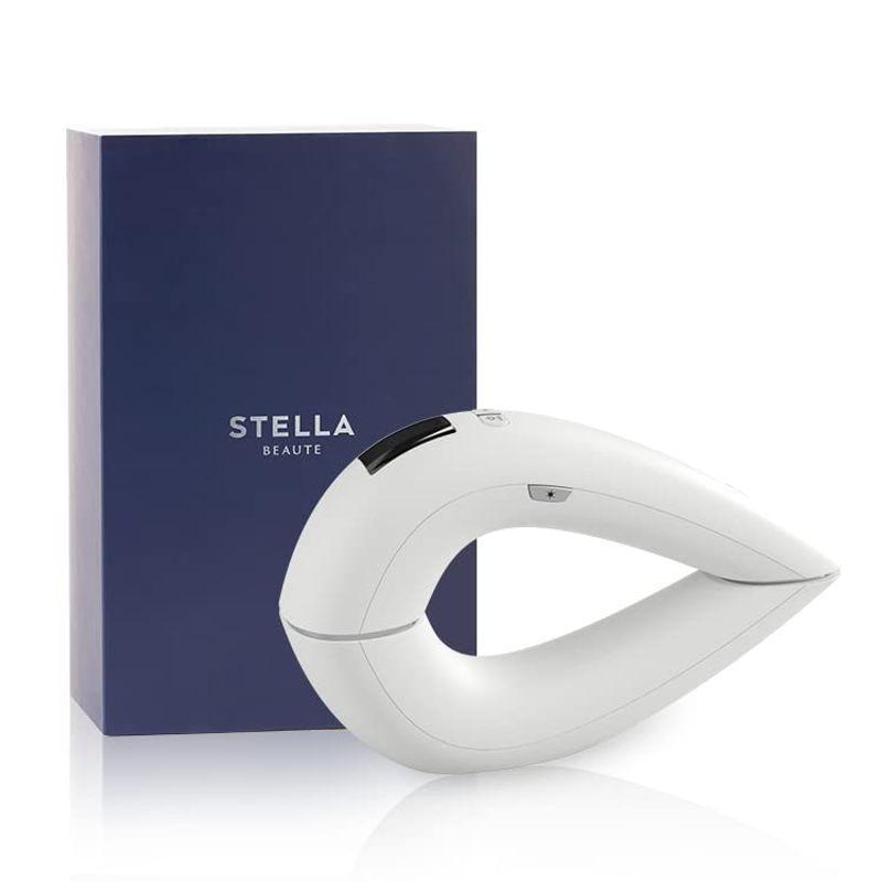 ステラボーテ IPL光美容器 マットホワイト 美容液付 脱毛器 美顔器 50