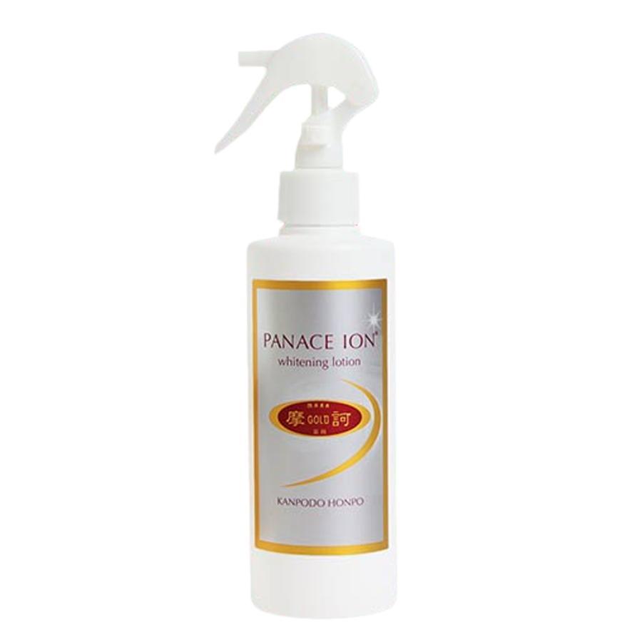 薬用 摩訶ゴールド ホワイトニングローション 190mL【医薬部外品】敏感