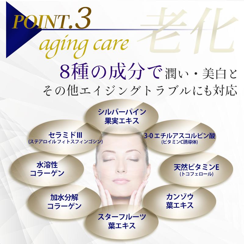 デマレ TNA ホワイトニングエッセンス 60mL 業務用【医薬部外品】しみ そばかす くすみ 美白 ビタミンC誘導体 グリチルリチン酸2K ポレーション イオン導入｜lifelabo｜11