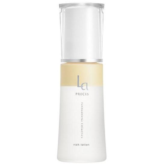 LaPRECIA 化粧水 ラ・プレシア リッチローション 100mL 化粧水 乳液 美容液 スキンケア