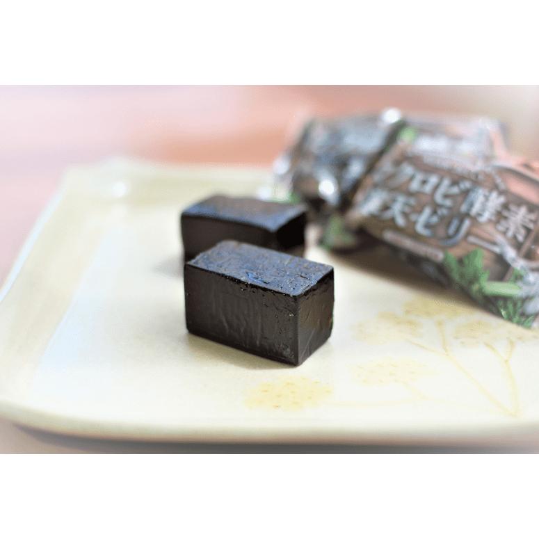 マクロビ酵素 寒天ゼリー 300g スーパーフード デーツ マクロ