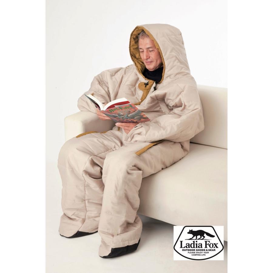 NEW動けるあったか寝袋 S-M L-LL 人型 収納バッグ付 人型寝袋 冬用