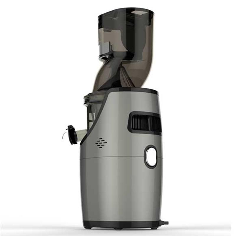 クビンス ホールスロージューサー プロ CS520SM 業務用 シルバー