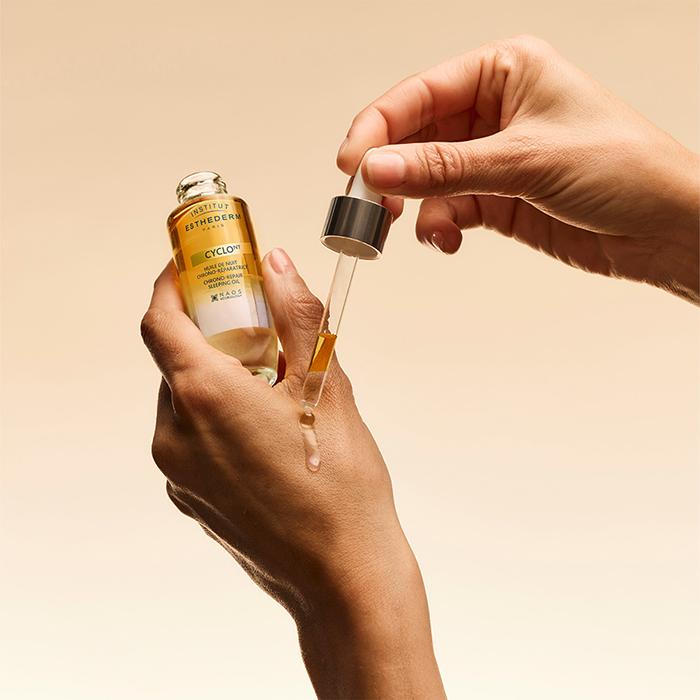 エステダム シクロNT クロノリペア オイル 30mL 美容液 ナイトオイル