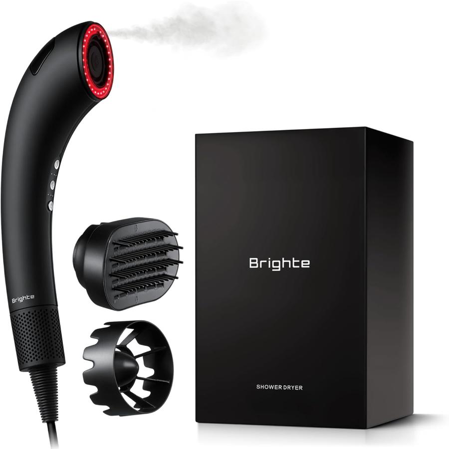 ブライト ミストドライヤー ブライト シャワードライヤー Brighte SHOWER DRYER ミスト