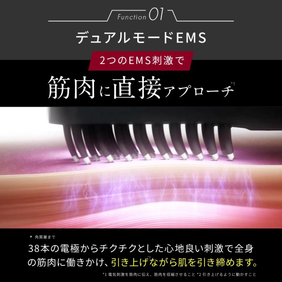 ブライト エレキブラシプラス Brighte ELEKI BRUSH＋ 美顔器