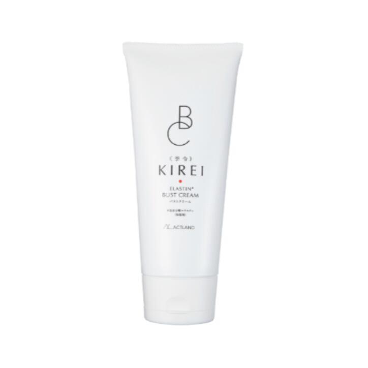 新品未開封　ＫＩＲＥＩ　季令　保湿クリーム 季令 KIREI バストクリーム 120g 高純度エラスチン配合 ボルフィリン