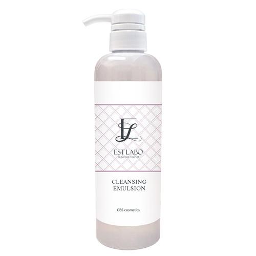 EST LABO エステラボ クレンジングエマルジョン 500ml 業務用 : 美と 