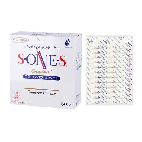 エス・ワン・エス オリジナル コラーゲン 600g S・ONE・S/エスワンエス