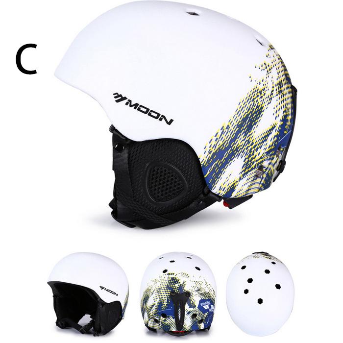 スノー ヘルメット メンズ レディース スノーボード スキー スポーツ おしゃれ 防寒 安全 ヘッド スノーボードヘルメット ベルト調整可能 スケート Hxtkw Lifelandyj 通販 Yahoo ショッピング