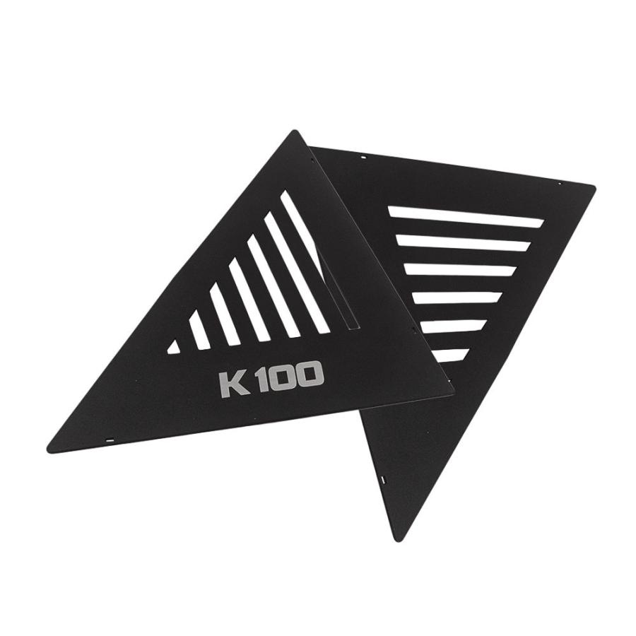 BMW K100モーターサイクル サイドパネル コイル 装飾用カバー カフェレーサー コンボ用｜lifelibraryshop｜05
