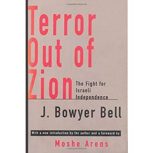 Terror Out of Zion