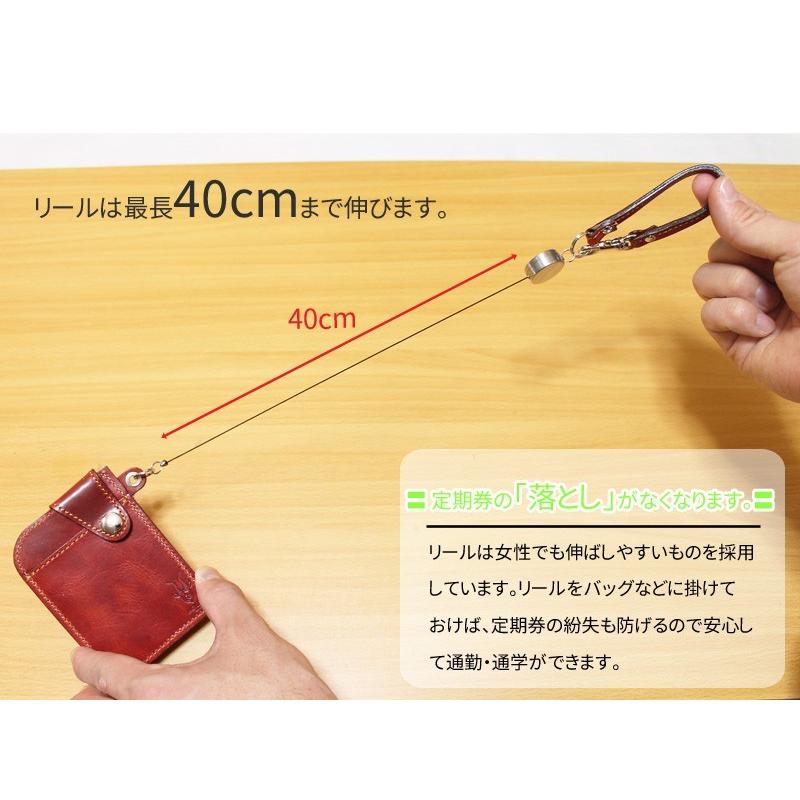 正規品】ノエル ドット柄 パスポートホルダー シーソルト 正規品