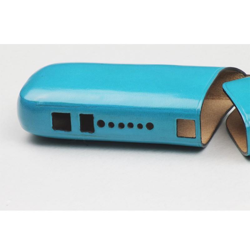 IQOSケース アイコスケース イタリアンレザー 皮 本革 SENTIMENT 新