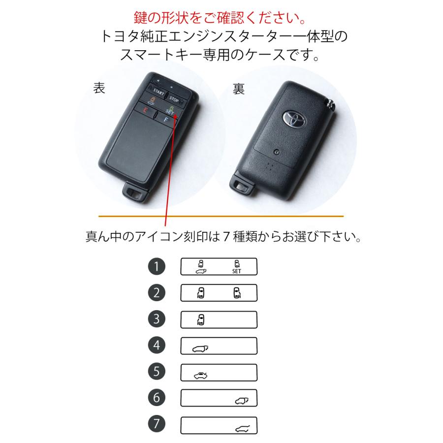 エンジンスターター ケース プラド150系後期 アルファード30系 エンジンスターター ケース プラド150系後期 アルファード30系