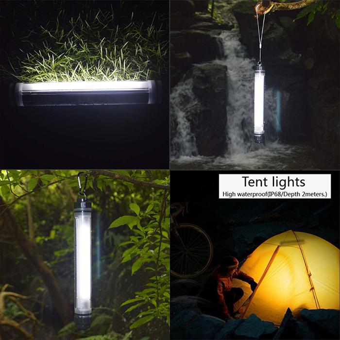ランタン Ledライト 充電式 作業灯 最強 おしゃれ Usb キャンプライト 42led 懐中電灯 災害対策 Lifull Shop 通販 Yahoo ショッピング