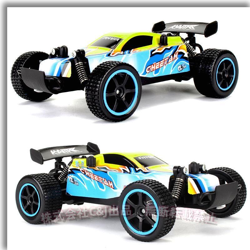 オフロード RCカー 1/20 2WD ラジコンカー レーシングC&J（株)リモコン