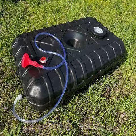 【2023業界新発想】大型ウォータータンク 75L水貯蔵貯太陽熱温水器 温水タンク 屋外キャンプ用貯水タンク株式会社S＆L庭/農場/キャンプ用水運搬車ポータブルカー 2023業界新発想】大型ウォータータンク 75L水貯蔵貯太陽熱温水器 温水