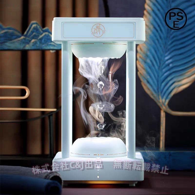 クリエイティブ時の砂時計デスクトップオーナメント永久機関ブラック