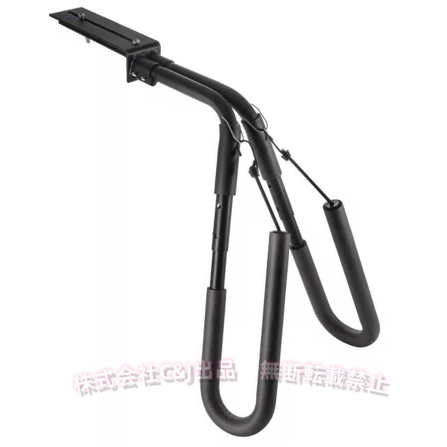 サーフィンアクセサリーバイク用サーフボードキャリアビーチクルーザー用サーフボードホルダーアルミ合金ホルダー錦自転車サーフボードキャリアロードバイク サーフィンアクセサリーバイク用サーフボードキャリアビーチクルーザー