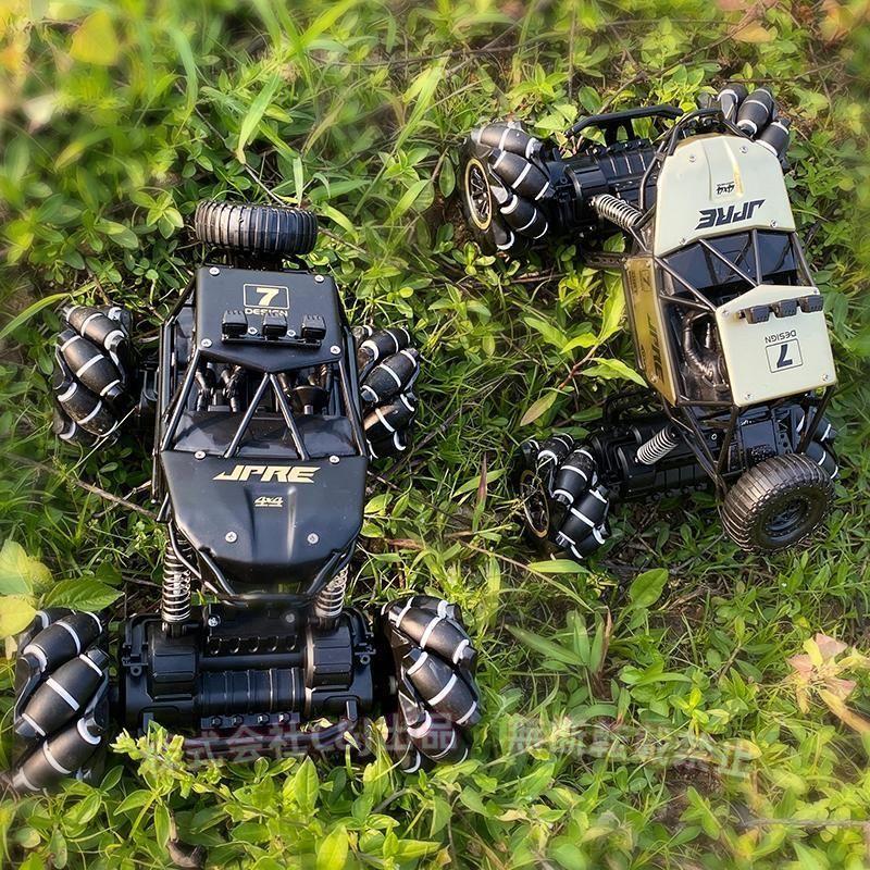 1/16 RCカー 4WD オフロード 27cm 腕時計型操作 360°ドリフト C&J（株