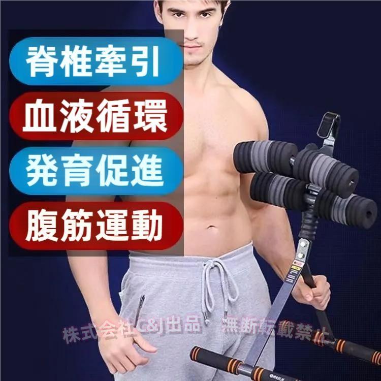 ぶらさがり健康器 逆さぶら下がり健康器C&J（株)体幹/腹筋