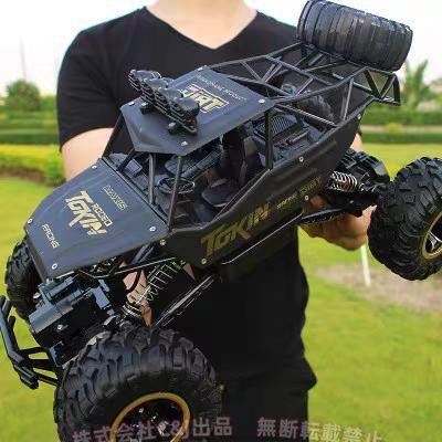 ラジコン オフロード 2.4G Hz RC システム 迫力 1/12スケール C&J