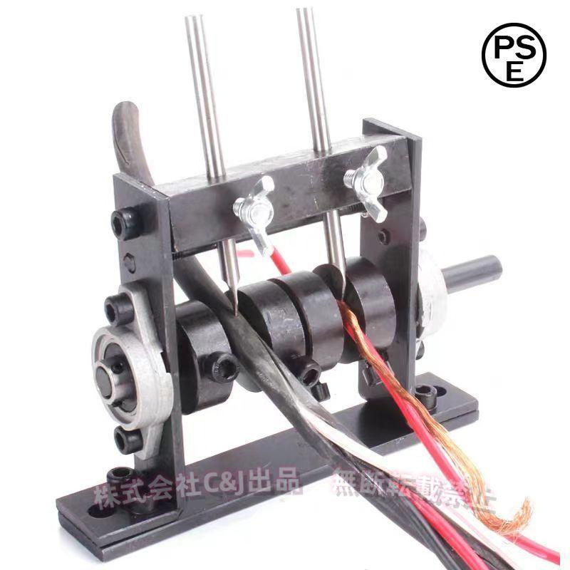 【新着商品】Hanchen ワイヤーストリッパー 手動剥線機 Φ2-30mmワイ Amazon | Hanchen ワイヤーストリッパー 手動剥線機 Φ2-30mmワイヤー