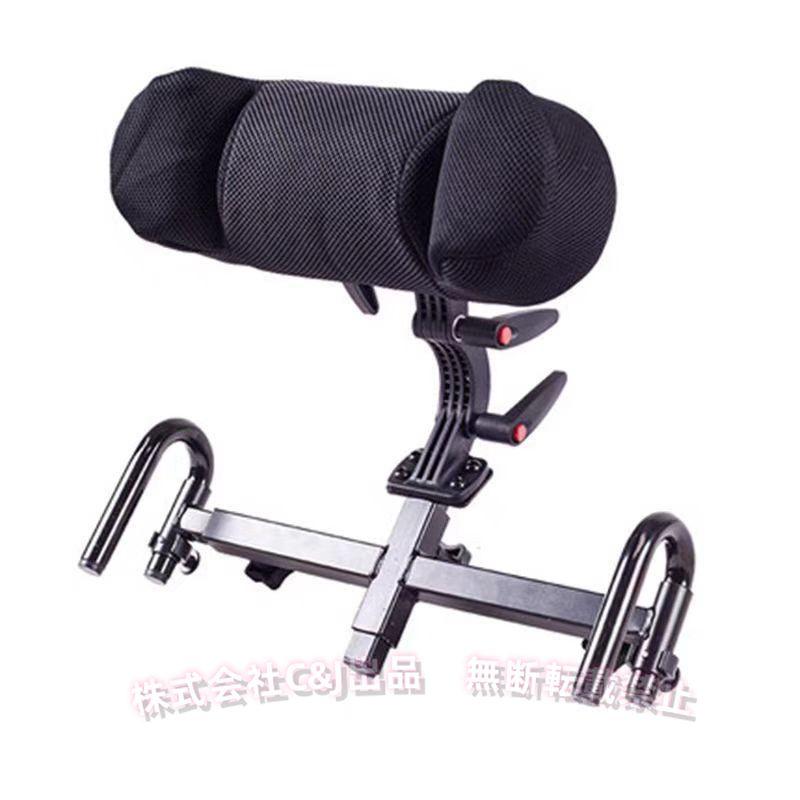 【そらまめ】Super Head 車椅子用ヘッドレスト 各種車いす用品 Super Head（スーパーヘッド） | 株式会社アルバ