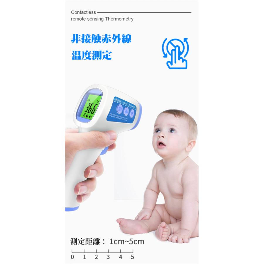メール便無料 体温計 非接触型 おでこ 精度 赤外線温度計 デジタル体温計 早い 1秒検温 メモリー機能 会社用 学校用 家庭用 保育園用 赤ちゃん 子供 大人 Materialworldblog Com