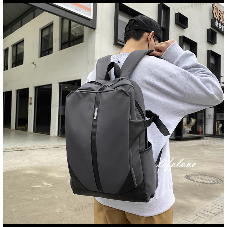 リュック メンズ 大学生 バックパック 大容量 リュックサック 通学 デイバッグ おしゃれ 防水 ビジネス 男子 カバン 黒 シンプル キャップ 登山 旅行 Sunlight109 Lifeloveshop 通販 Yahoo ショッピング