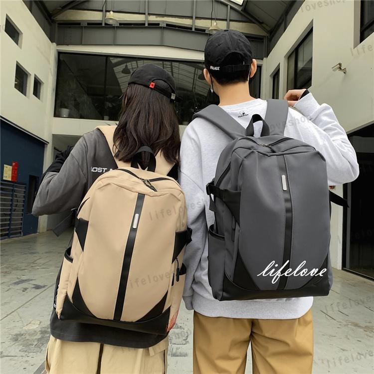 リュック メンズ 大学生 バックパック 大容量 リュックサック 通学 デイバッグ おしゃれ 防水 ビジネス 男子 カバン 黒 シンプル キャップ 登山 旅行 Sunlight109 Lifeloveshop 通販 Yahoo ショッピング