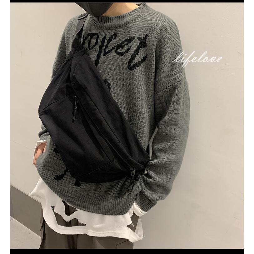 ボディバッグ メンズ 40代 ショルダーバッグ 帆布 メンズバッグ 小さめ メッセンジャーバッグ ワンショルダー 鞄 バッグ カジュアル 大人 代 30代 50代 Yholl347 Lifeloveshop 通販 Yahoo ショッピング