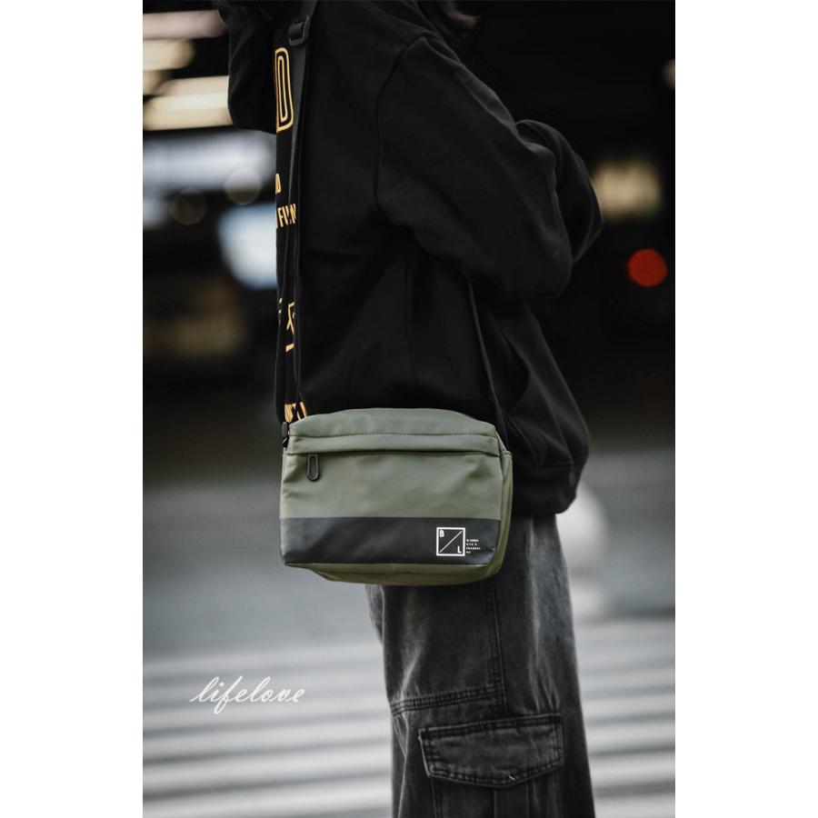 ショルダーバッグ メンズ 小さい ナイロン 斜め掛けバッグ 軽い ミニショルダーバッグ メンズバッグ ショルダー カジュアル ユニセックス 鞄 バック Yholl361 Lifeloveshop 通販 Yahoo ショッピング
