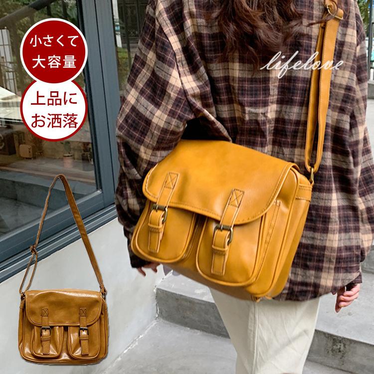 ショルダーバッグ レディース 斜めがけ メッセンジャーバッグ ポケット 多い 通勤バッグ レディース ショルダー 大容量 おしゃれ きれいめ 女性 大人 鞄 Yholl432 Lifeloveshop 通販 Yahoo ショッピング