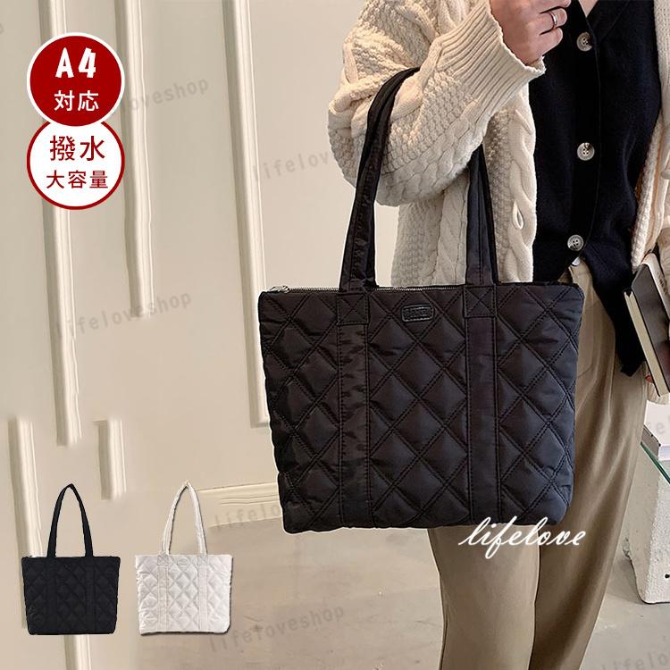トートバッグ レディース ナイロン 通勤バッグ 軽い トート 40代 大容量 肩掛けバッグ 大きめ おしゃれ 女性 バッグ カバン スポーツ シンプル 撥水 旅行 Yholl635 Lifeloveshop 通販 Yahoo ショッピング