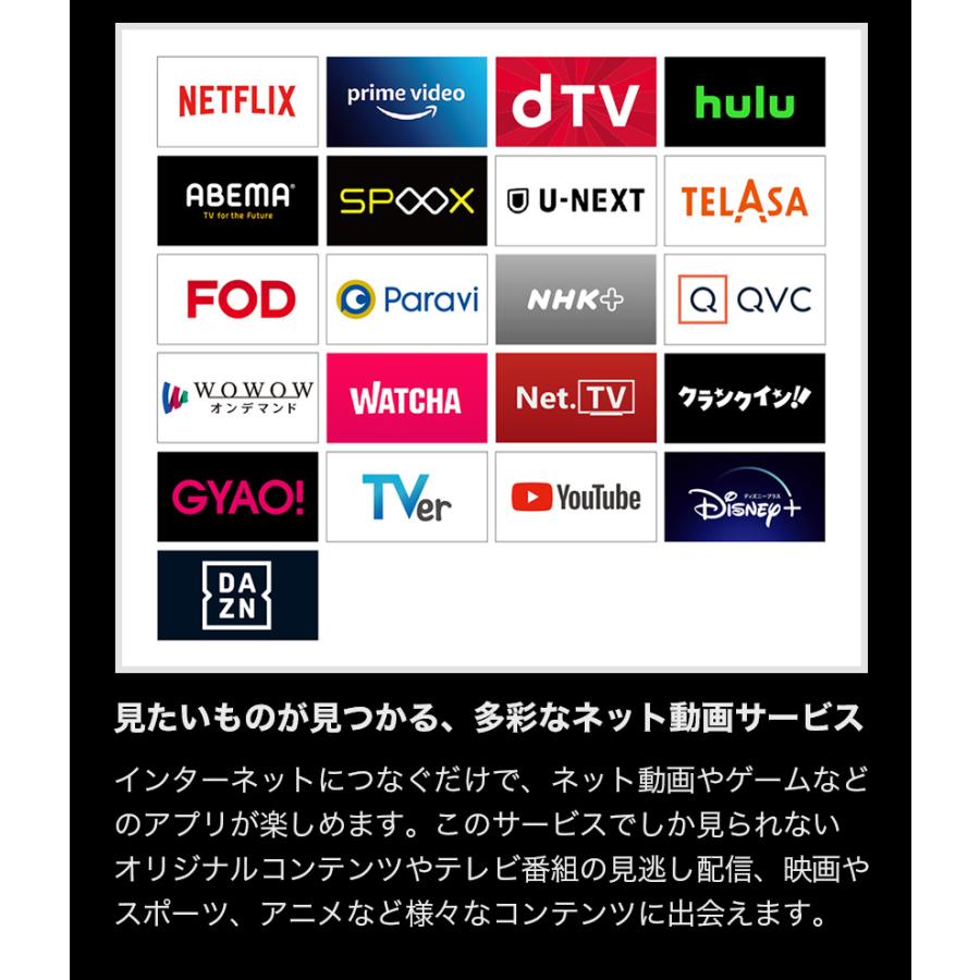 AQUOS テレビ 50型 シャープ 4T-C50EL1 : LIFE LUCK ヤフー店 - 通販