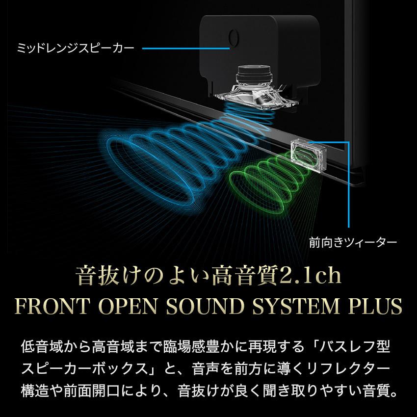 AQUOS テレビ 65型 シャープ 4T-C65EN1 : LIFE LUCK ヤフー店