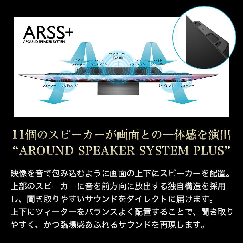 ほぼ未使用！SHARP 4T-C65ES1 SHARP 4T-C65ES1 AQUOS AQUOS OLED 液晶テレビ、薄型テレビ - 最安値