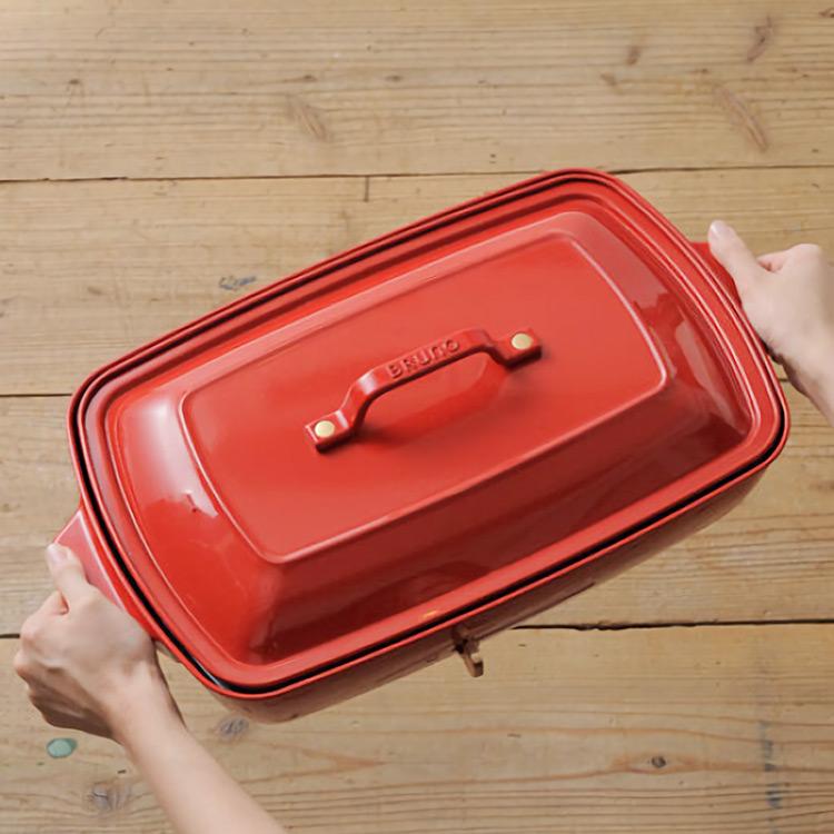 ブルーノ ホットプレート グランデサイズ BOE026 たこ焼き器 電気