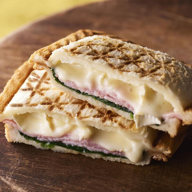 bruno ホットサンドメーカー 1枚 ブルーノ ホットサンド BRUNO グリル