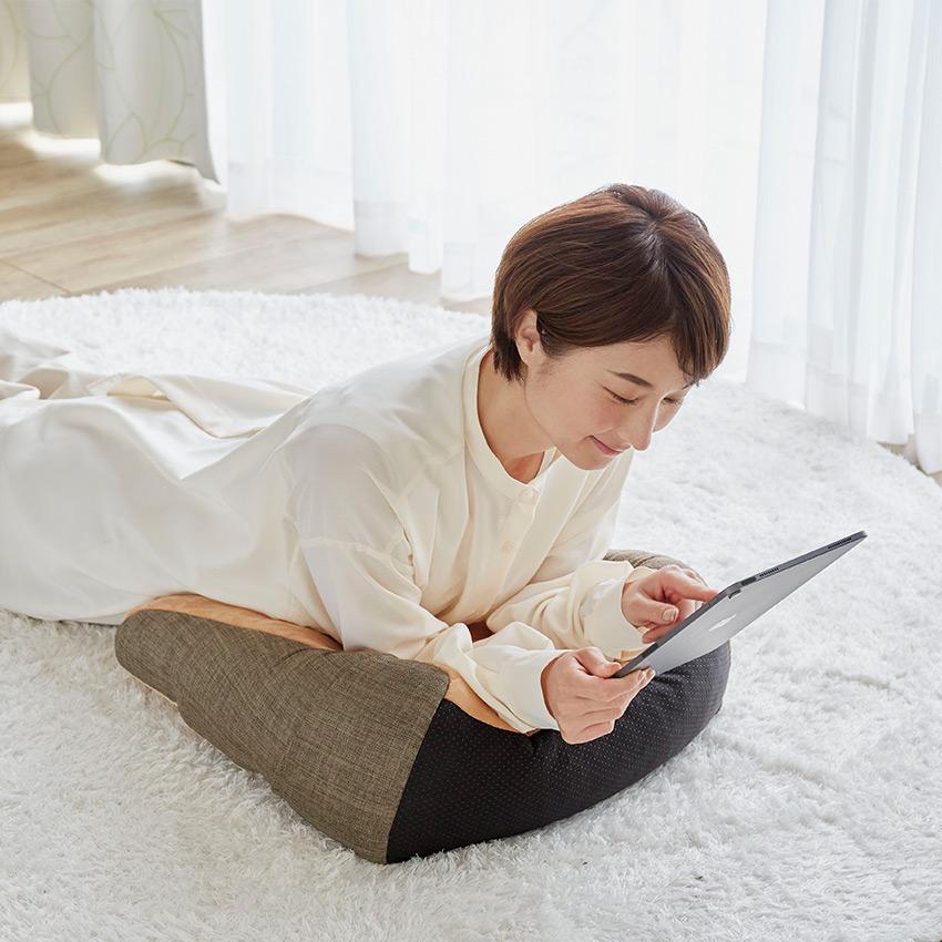 COGIT クッション 背もたれクッション 三角クッション コジット COGIT クッション 背もたれクッション 三角クッション コジット