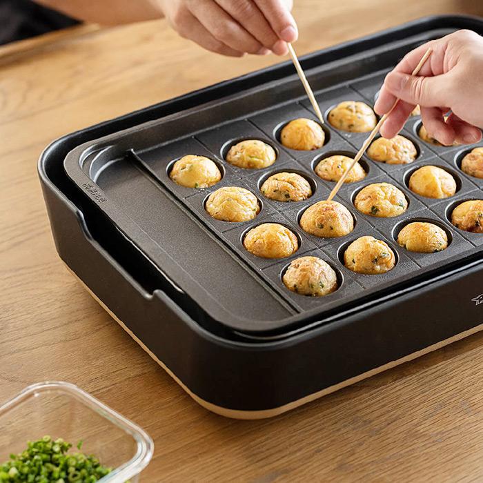 STAN. 象印 ホットプレート EA-FA10-BA ZOJIRUSHI ブラック