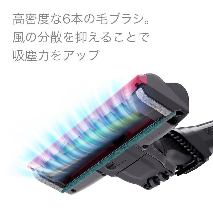 シャープ コードレス掃除機 EC-HR7|lifeluck|04