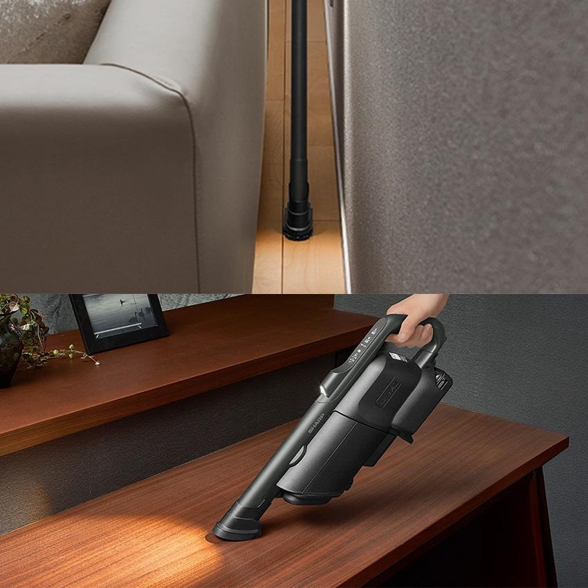SHARP（シャープ） 掃除機 コードレス コードレス掃除機 EC-KR3