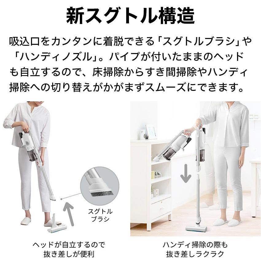 SHARP（シャープ） 掃除機 コードレス コードレス掃除機 EC-SR11